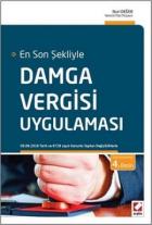 En Son Şekliyle Damga Vergisi Uygulaması