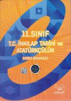 Endemik 11. Sınıf T.C. İnkılap Tarihi ve Atatürkçülük Soru Bankası