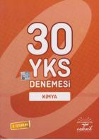 Endemik 30 YKS Kimya Denemesi 2. Oturum