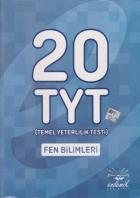 Endemik YKS TYT Fen Bilimleri 20 Deneme 1. Oturum