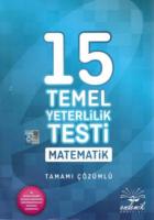 Endemik YKS TYT Matematik 15 Deneme 1. Oturum