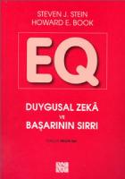 EQ-Duygusal Zeka ve Başarının Sırrı