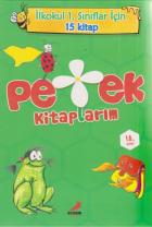 Erdem 1. Sınıflar İçin Petek Kitaplarım Dizisi (15 Kitap)