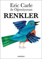 Eric Carle İle Öğreniyorum Renkler