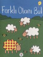 Erken Çocukluk Kitaplığı: Farklı Olanı Bul (3-6 Yaş)