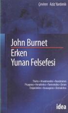 Erken Yunan Felsefesi