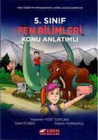 Esen 5.Sınıf Fen Bilimleri Konu Anlatımlı