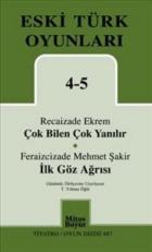 Eski Türk Oyunları 4-5