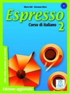Espresso 2 A2 (Ders Kitabı+CD) Orta-Alt Seviye İtalyanca