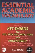 Essential Academic Vocabulary