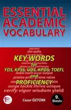 Essential Academic Vocabulary