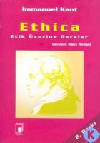 Ethica  Etik Üzerine Dersler