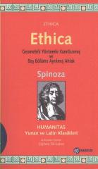 Ethica (Humanitas-Yunan ve Latin Klasikleri)
