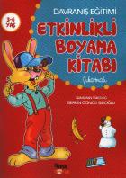 Etkinlikli Boyama Kitabı