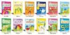 Etkinlikli Okul Öncesi Eğitim Seti - 12 Kitap SET