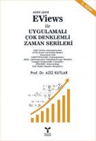 EViews İle Uygulamalı Çok Denklemli Zaman Serileri 2.Adım