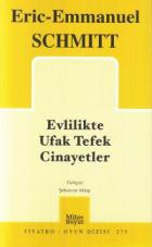 Evlilikte Ufak Tefek Cinayetler (275)