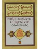 Evrad-ı Sezaiyye-i Gülşeniyye (Cep Boy)