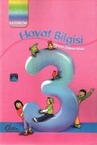 Evren Hayat Bilgisi-3 Öğrenci Çalışma Kitabı