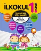 Evrensel 1. Sınıf Tüm Dersler Soru Bankası-YENİ