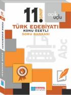 Evrensel 11. Sınıf Açık Uçlu Türk Edebiyatı Konu Özetli Soru Bankası