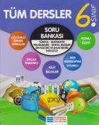 Evrensel 6. Sınıf Tüm Dersler Soru Bankası YENİ