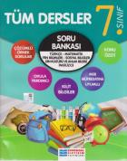 Evrensel 7. Sınıf Tüm Dersler Soru Bankası YENİ