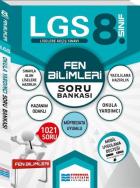 Evrensel 8. Sınıf LGS Fen Bilimleri Soru Bankası