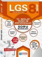 Evrensel 8. Sınıf LGS T.C. İnkılap Tarihi ve Atatürkçülük Soru Bankası