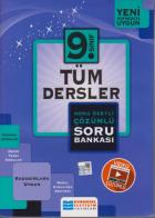 Evrensel 9. Sınıf Tüm Dersler Konu Özetli Soru Bankası-YENİ