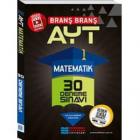 Evrensel AYT Matematik Video Çözümlü 30 Deneme Sınavı