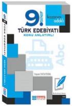 Evrensel İletişim 9. Sınıf Türk Edebiyatı Konu Anlatımlı