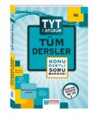 Evrensel İletişim YKS TYT Tüm Dersler Konu Özetli Soru Bankası 1. Oturum