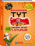 Evrensel YKS-TYT 06 Tam İsabet Deneme 1 .Oturum