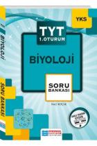 Evrensel YKS TYT Biyoloji Soru Bankası 1. Oturum