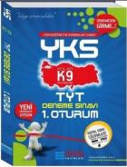 Evrensel YKS TYT K9 Deneme Sınavı - 1.Oturum