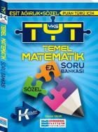 Evrensel YKS TYT Temel Matematik K Serisi Soru Bankası 1. Oturum