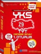 Evrensel YKS TYT Z9 Deneme Sınavı - 1. Oturum