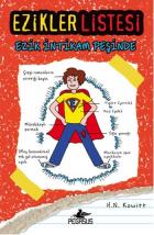 Ezikler Listesi 2 Ezik İntikam Peşinde Ciltli