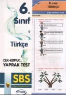 Faktör 6. Sınıf Türkçe Yaprak Test