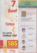 Faktör 7. Sınıf Türkçe Yaprak Test