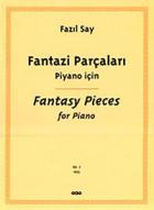 Fantazi Parçaları  Piyano İçin Fantasy Pieces For Piano
