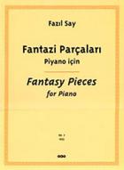 Fantazi Parçaları  Piyano İçin Fantasy Pieces For Piano