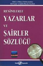 Farklı Resimlerle Yazarlar ve Şairler Sözlüğü