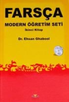 Farsça Modern Öğretim Seti - İkinci Kitap