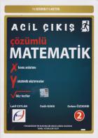 Fasikül Acil Çıkış Çözümlü Matematik 2