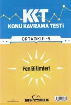 Fatih 5. Sınıf Fen Bilimleri Konu Kavrama Yaprak Testi