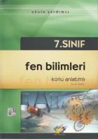 FDD 7. Sınıf Fen ve Teknoloji Konu Anlatım