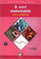 FDD 8. Sınıf Matematik Konu Anlatım                  (ESKİ ÜRÜN)