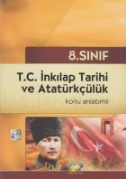 FDD 8. Sınıf T.C İnkılap Tarihi ve Atatürkçülük Konu Anlatım